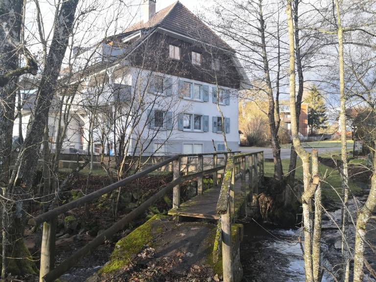 Ferienwohnung  Küssaberg