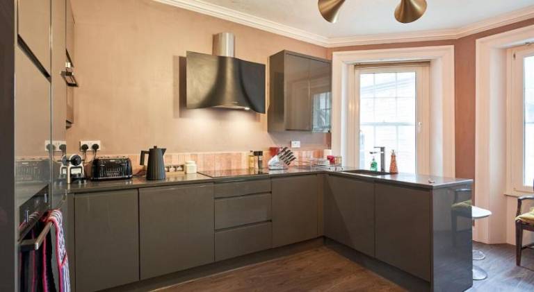 Rental apartment | Near Edinburgh Castle — photo 5