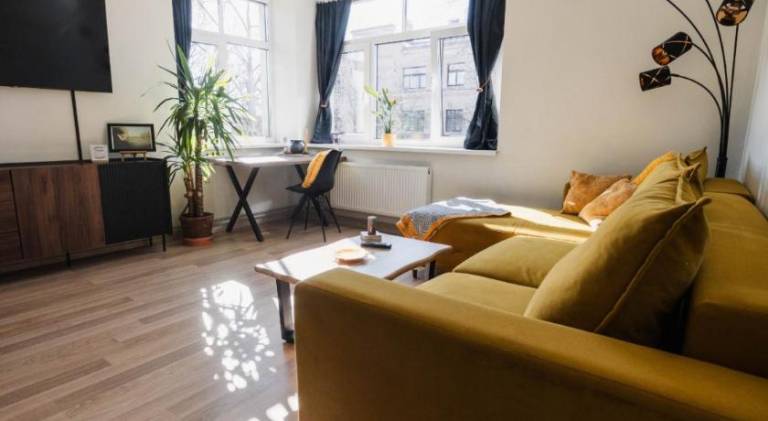 Holiday apartment with 1 room for 4 persons in Riga