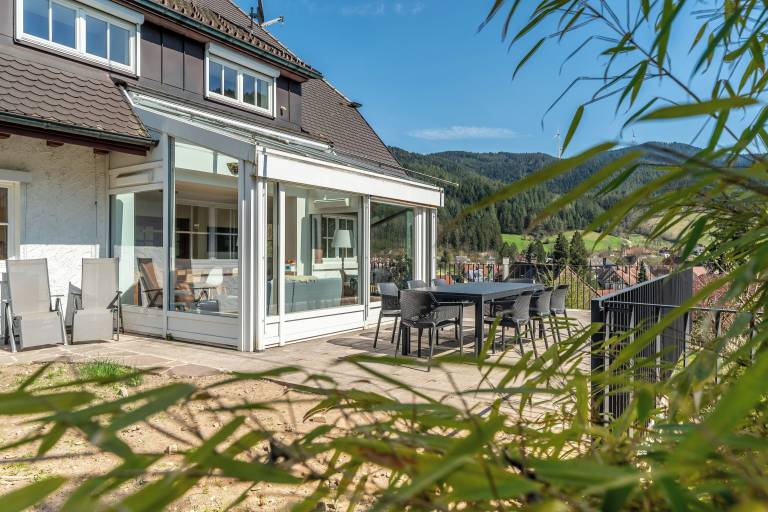 Ferienhaus Gutach (Schwarzwaldbahn)