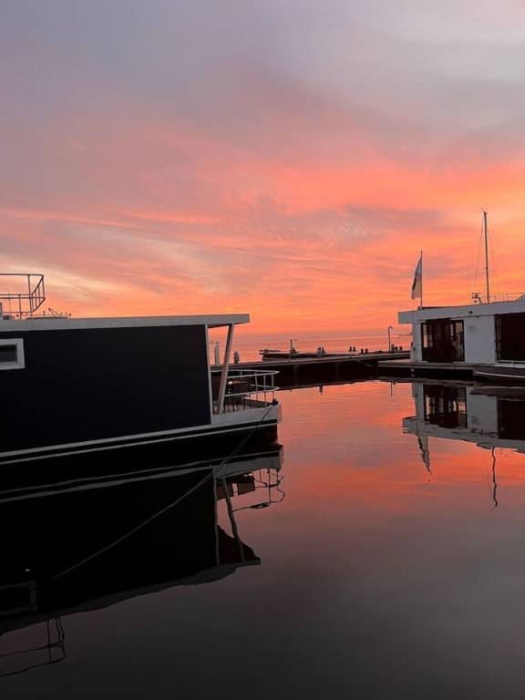Hausboot Uitdam
