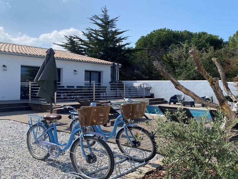 Villa  La Flotte
