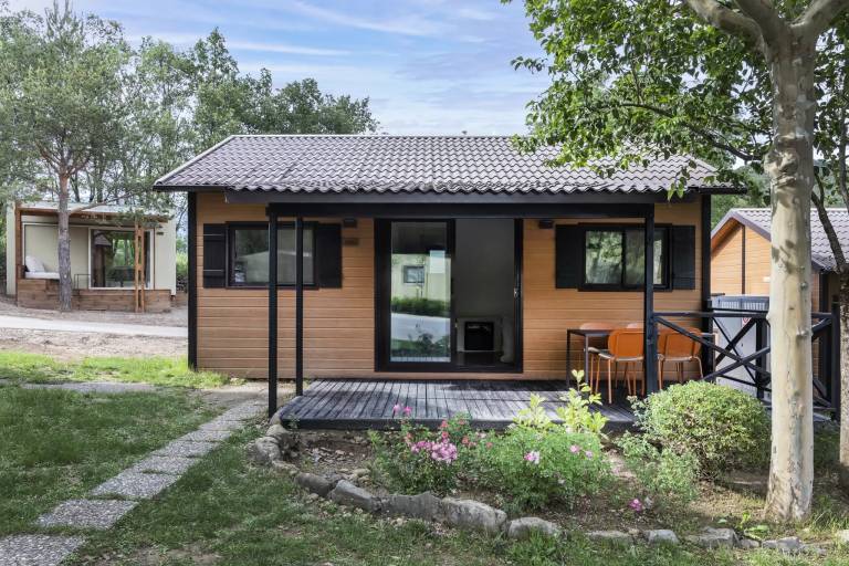 Bungalow Santa Cilia