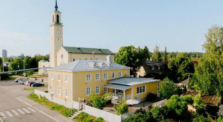 Lillan Hotel & Kok in Tampere