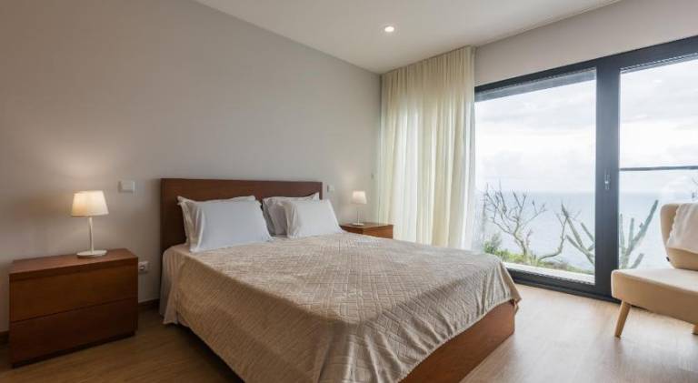 Apartment with 2 rooms for 6 persons in Ponta Delgada