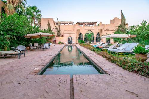 Riad Ouled Berhil