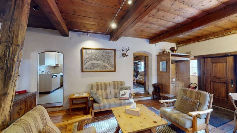 Ferienwohnung La Punt-Chamues-ch