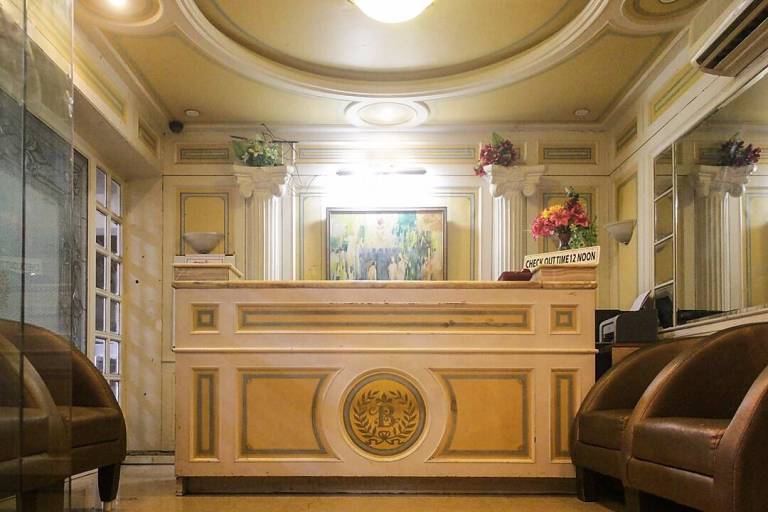 Hotel Benzy Palace, Near Mumbai International Airport — photo 2