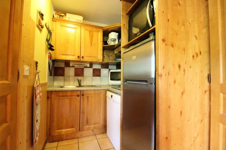 Residence Balcons De Val Cenis Haut - BAA207 - apartment 6 people close to the slopes — photo 3