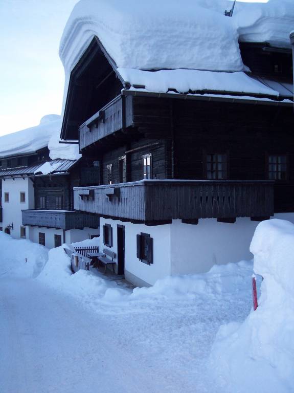 Ferienwohnung Nassfeld