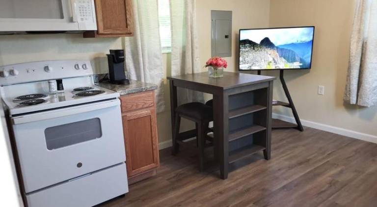 Apartment with 1 room for 2 persons — photo 4