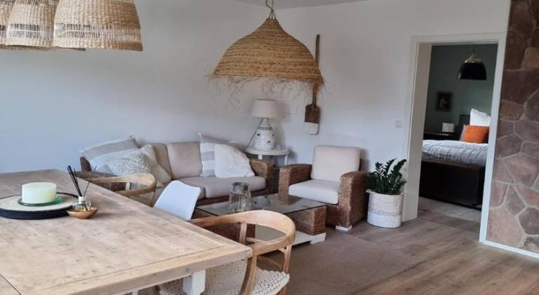 90 m&sup2; Ferienwohnung