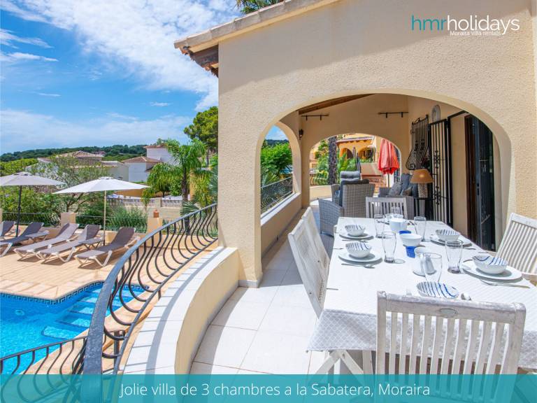 Villa with private pool, garden & BBQ — photo 5