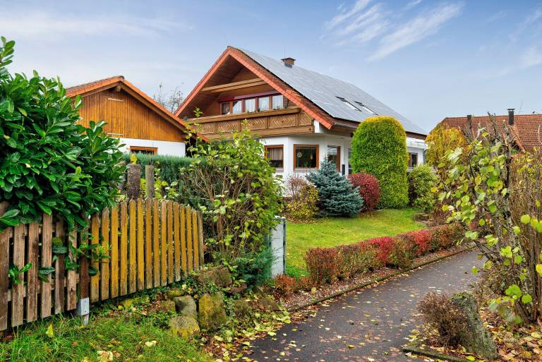 Ferienwohnung Neubulach