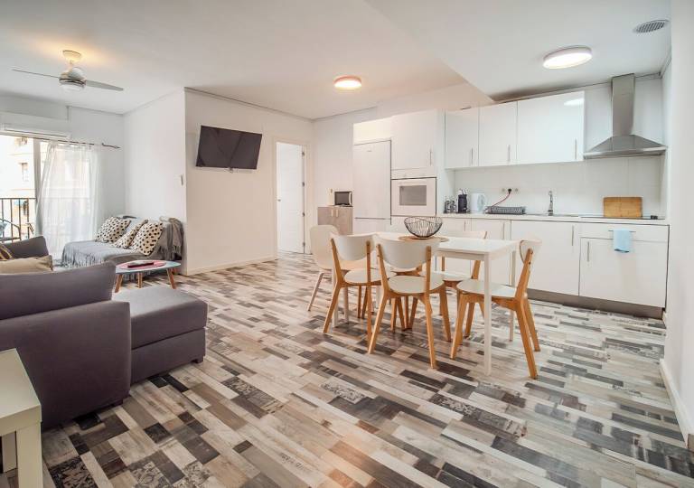 Appartement Extramurs
