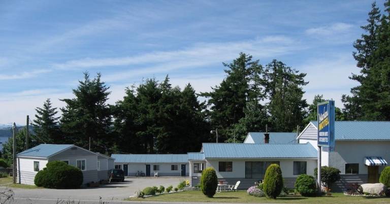 Motel Powell River