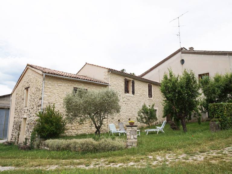 Gîte  Banon