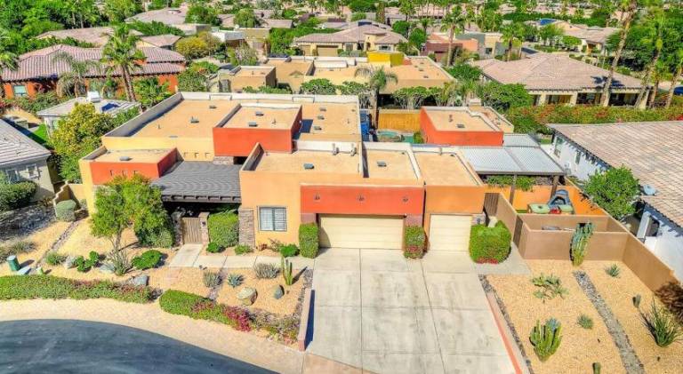 Vacation home with pool & hot tub in Indio, CA