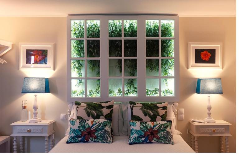 Quarto (B&B) Bandeiras