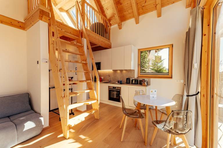 Chalet Schönberg-Lachtal