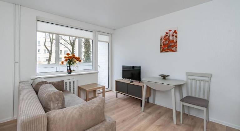 Holiday apartment with 1 room for 3 persons in Kaunas