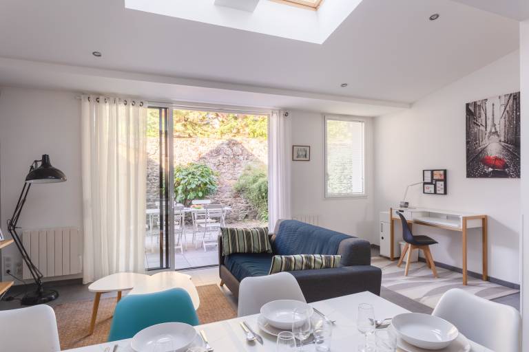 Maison de vacances Saint-Malo