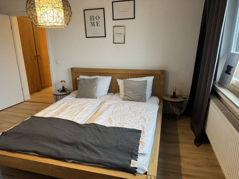 Ferienwohnung Muschelfischer-Deluxe Hooksiel — photo 3