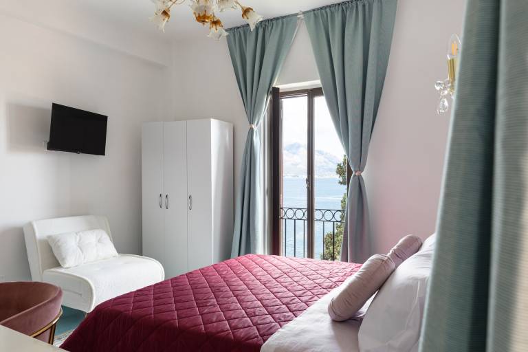 Dedicated room with patio | Panoramic view — photo 2