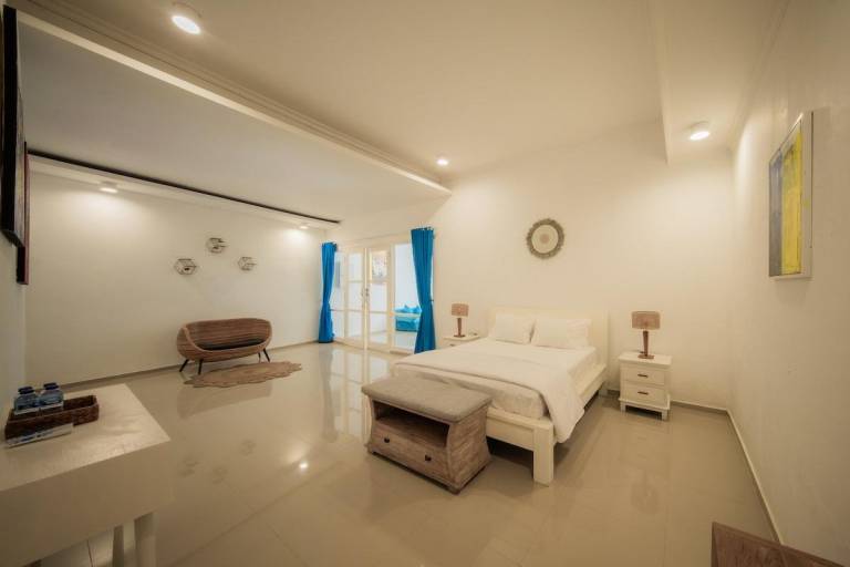 House with 2 rooms for 4 persons — photo 2