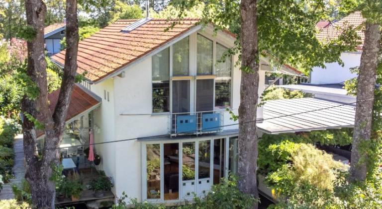 Ferienhaus Taufkirchen