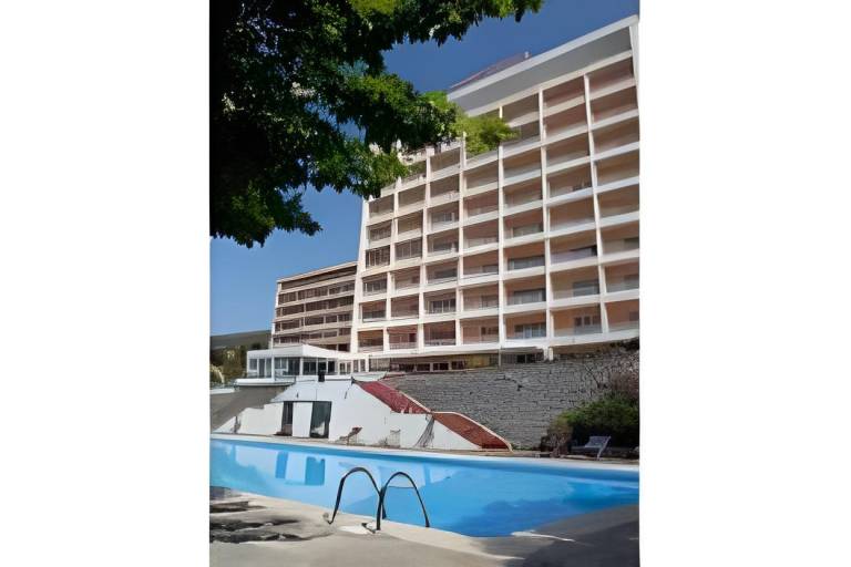 Sun Beach in Ajaccio