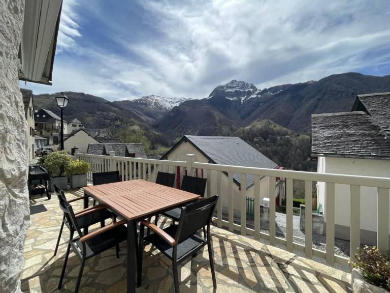 Maison de vacances Aydius