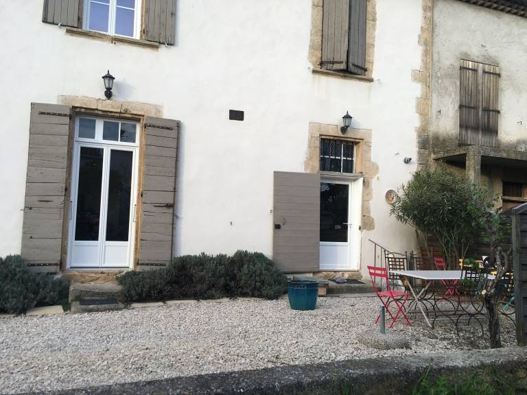 Maison de vacances La Tour-d'Aigues