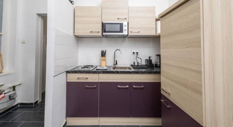 Rental apartment with 2 rooms for 8 persons — photo 2