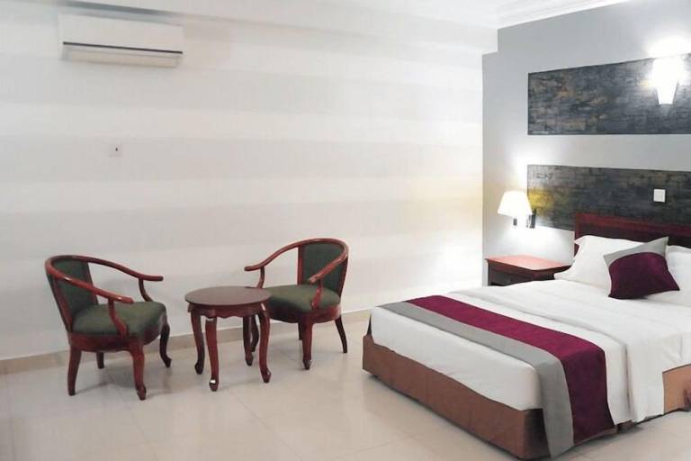Tomreik Hotel — photo 2