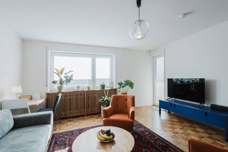 Ferienwohnung 81qm