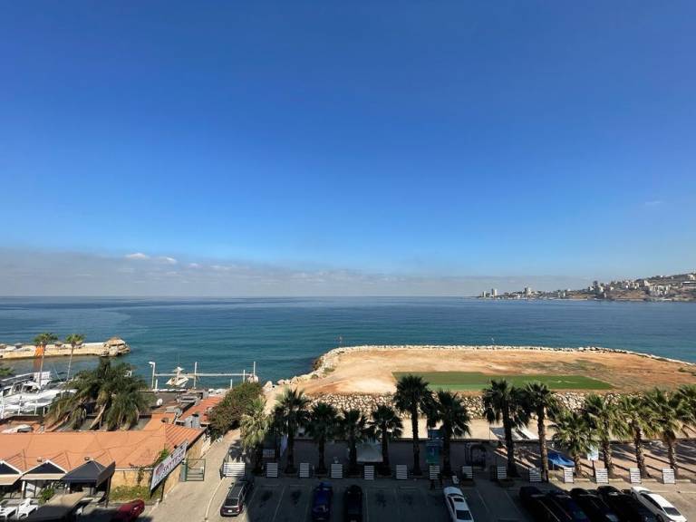 Duplex in Siwar, 1 bedroom, next to Rimal, wifi — photo 3