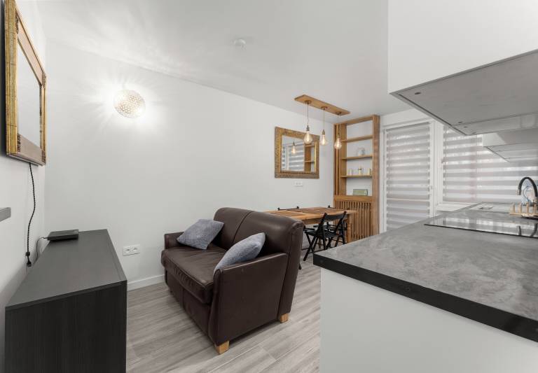 Apartament Kryspinów