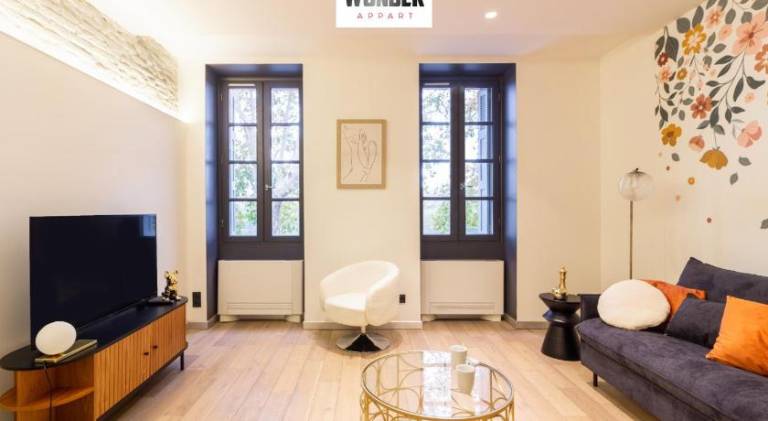 Rental apartment | Close to Church of the Jacobins in Blagnac
