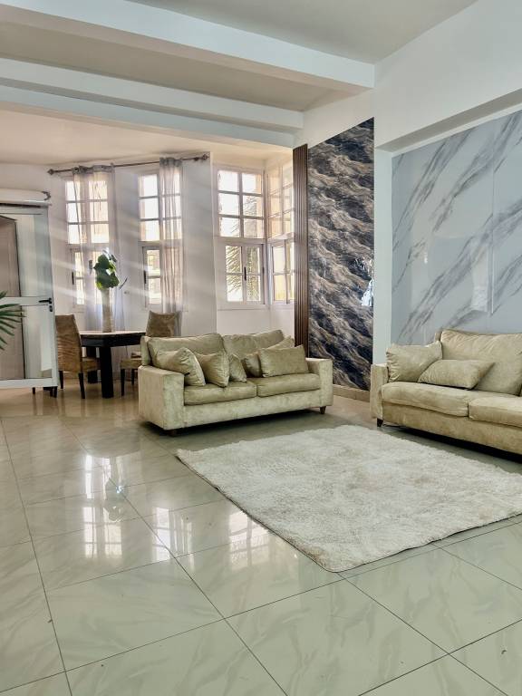 Apartment Cite Du Niger