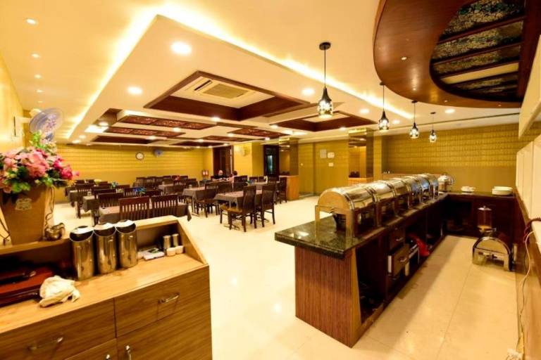 Gorooomgo Jataka Inn Bodhgya — photo 4