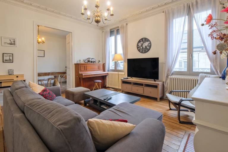 Holiday apartment with 3 rooms for 6 persons — photo 3