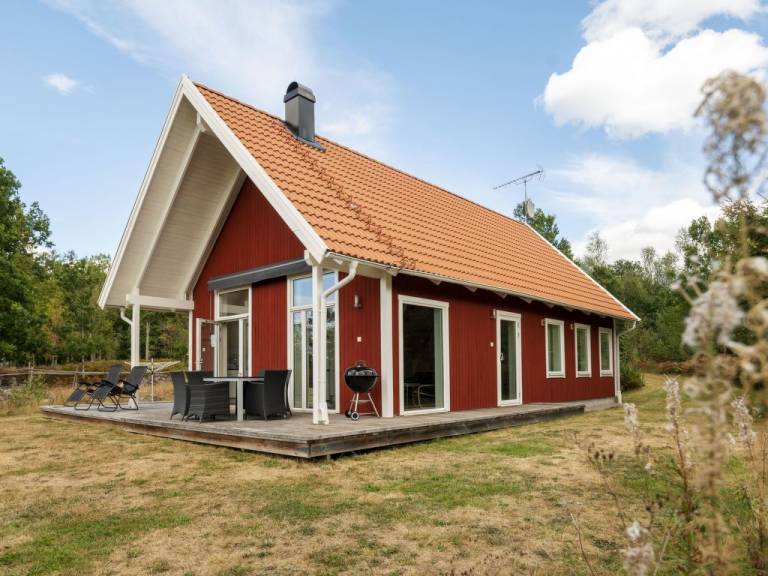 Ferienhaus Holmsjö