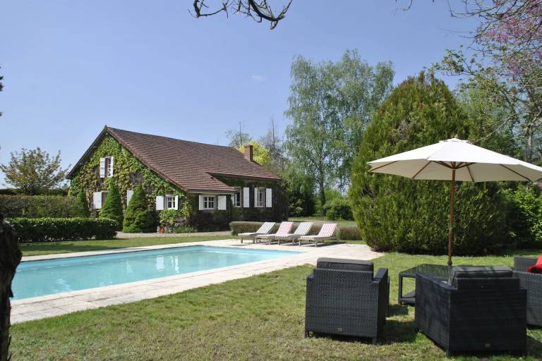 Villa Decize