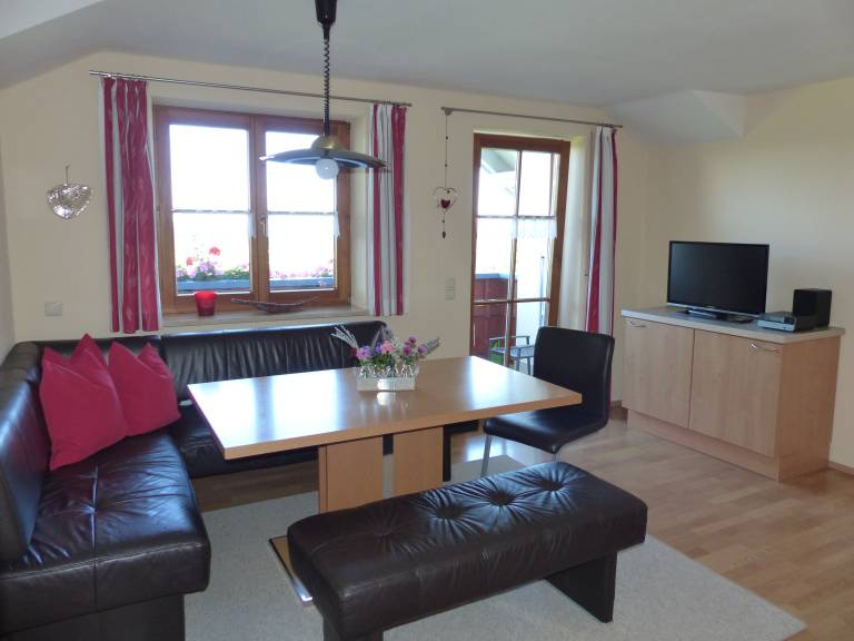 Ferienwohnung  Stiefenhofen