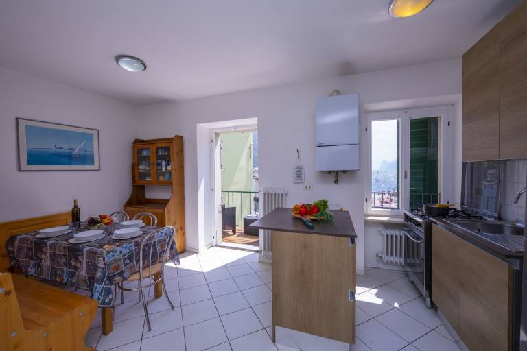 Ferienwohnung Nago-Torbole