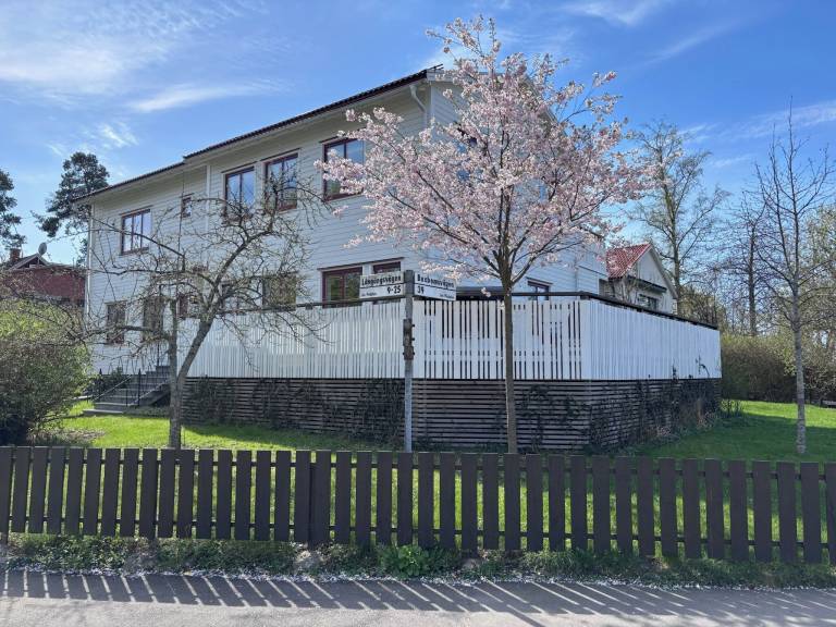Villa Hägersten-Liljeholmen