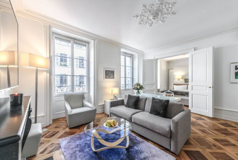Apartamento Mont-Blanc