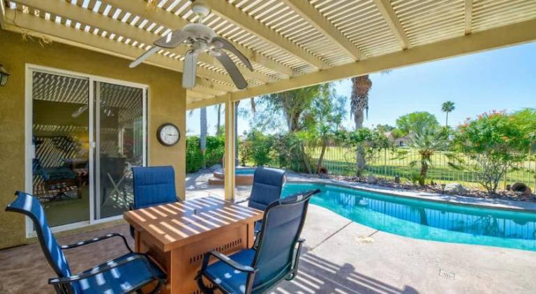 House with pool | Pet-friendly — photo 4