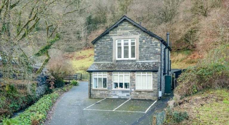Vacation home with 3 rooms for 7 persons in Betws-Y-Coed
